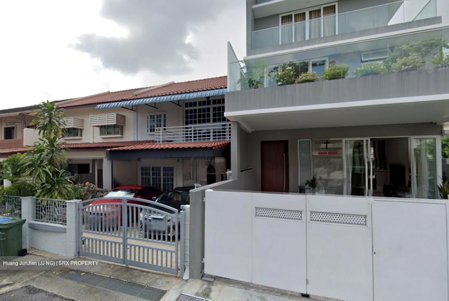 Lowland Road (D19), Terrace #504669391